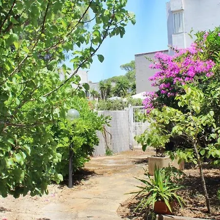 דירה Casa Bouganville סורסו
