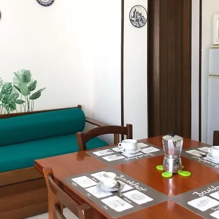 Apartament Casa Bouganville Sorso